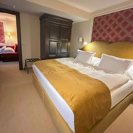 Boutique Hotel Gaia Kecskemét Eksteriør billede