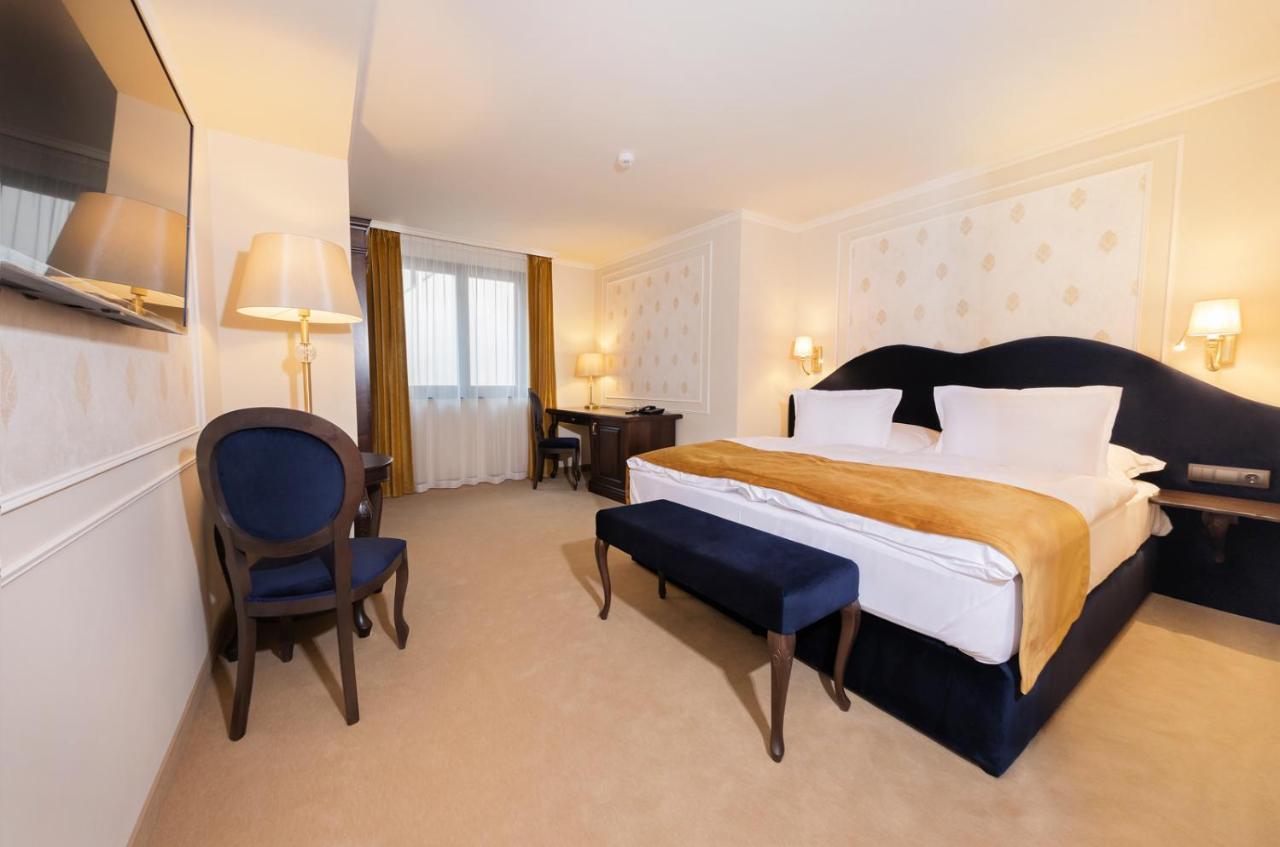 Boutique Hotel Gaia Kecskemét Eksteriør billede
