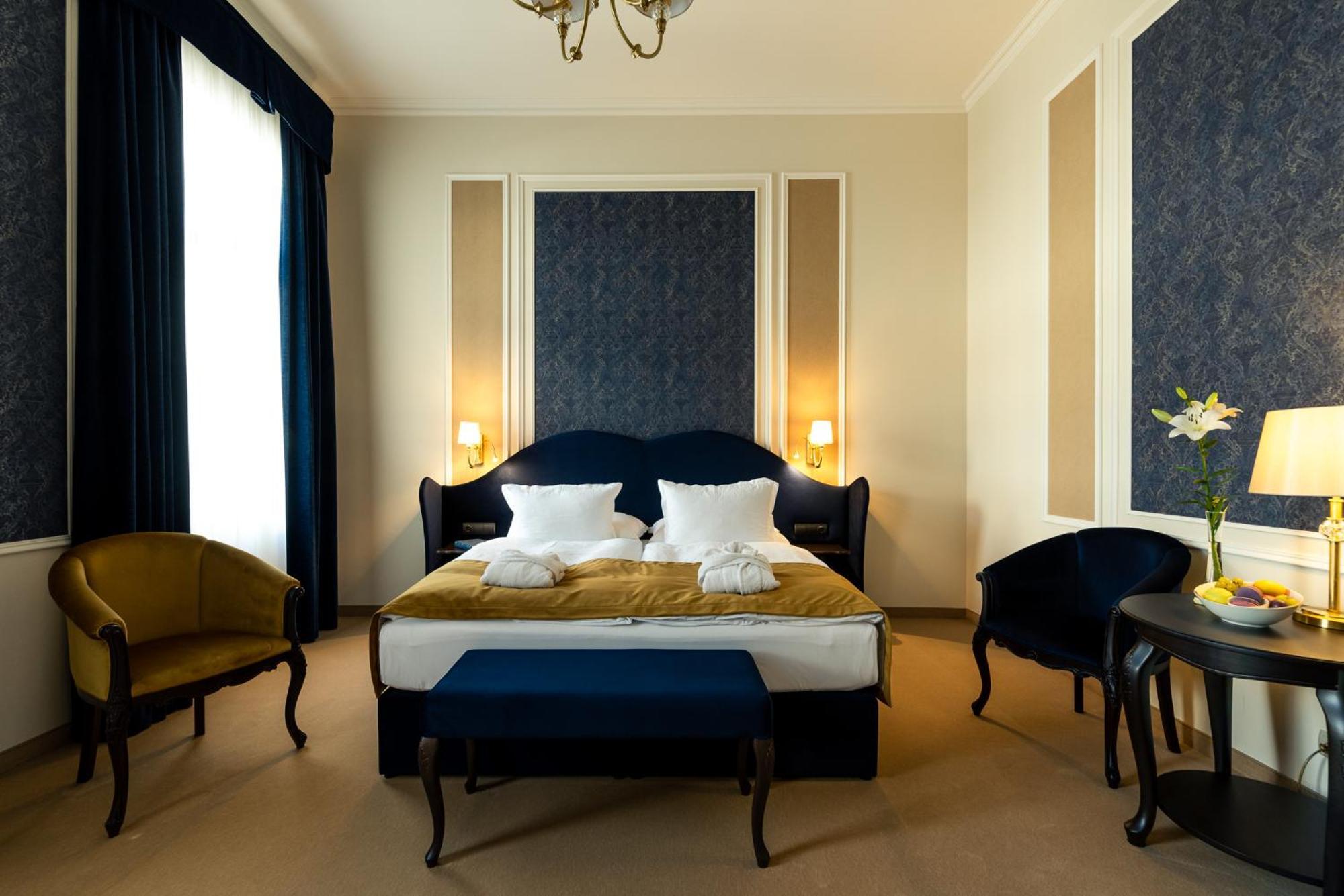 Boutique Hotel Gaia Kecskemét Eksteriør billede
