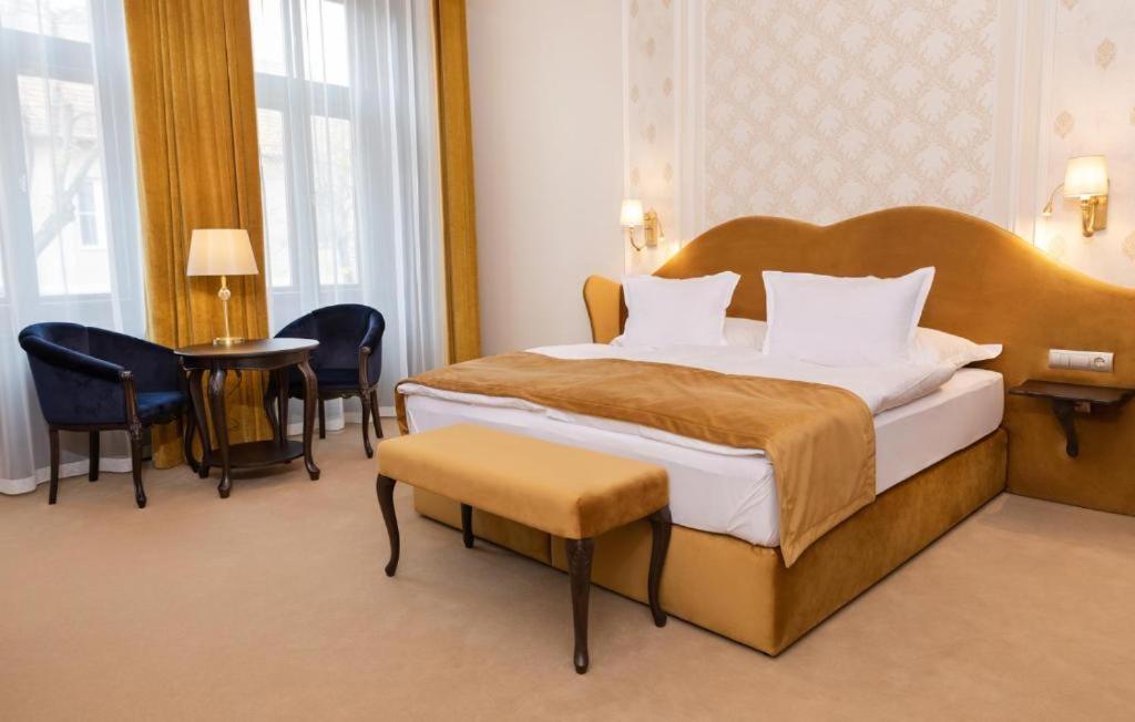 Boutique Hotel Gaia Kecskemét Eksteriør billede